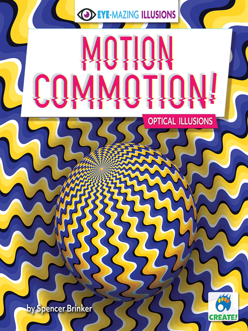 Title details for Motion Commotion! by Spencer Brinker - Available